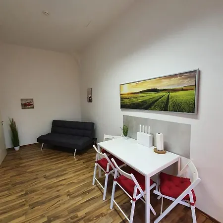 Ferienwohnung Little Casablanca Quedlinburg Exterior foto