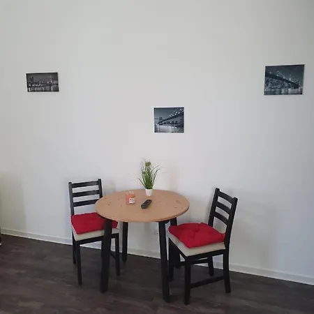 Ferienwohnung Little Casablanca Quedlinburg Exterior foto