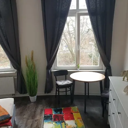 Ferienwohnung Little Casablanca Quedlinburg Exterior foto